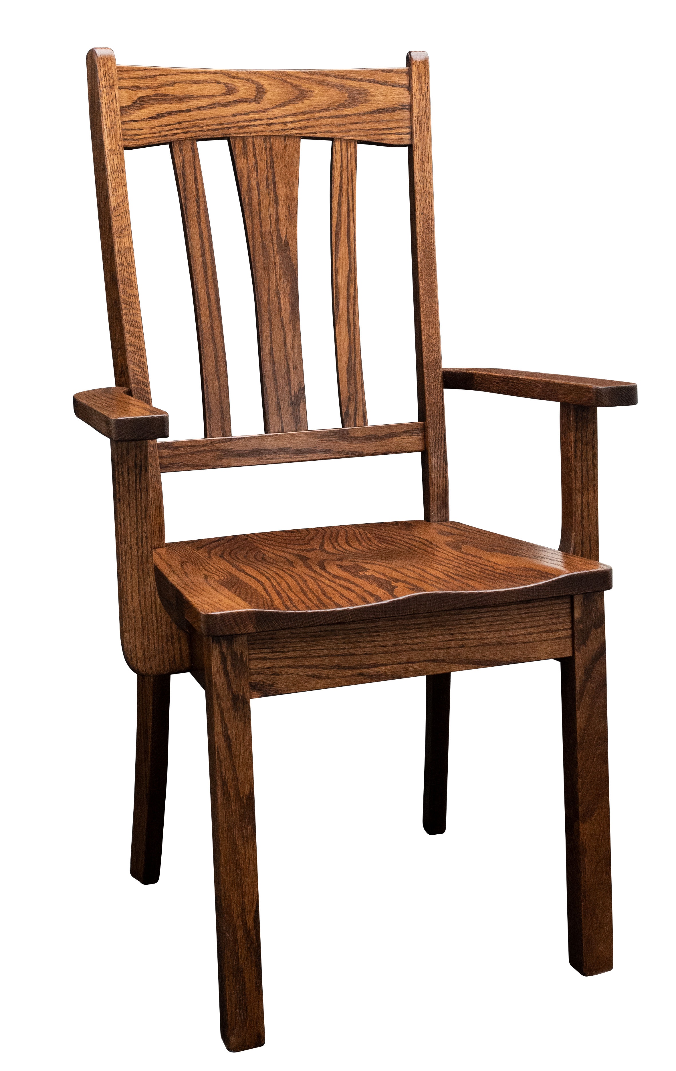 AC Mondovi Arm Chair Mondovi Chair Arm - Amish Furniture of